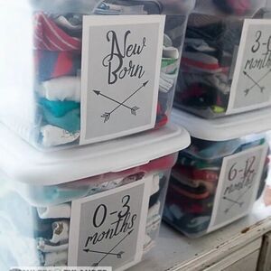 🛍20 ITEMS Tote of Baby Girls Clothing ( 20 items )  🛍